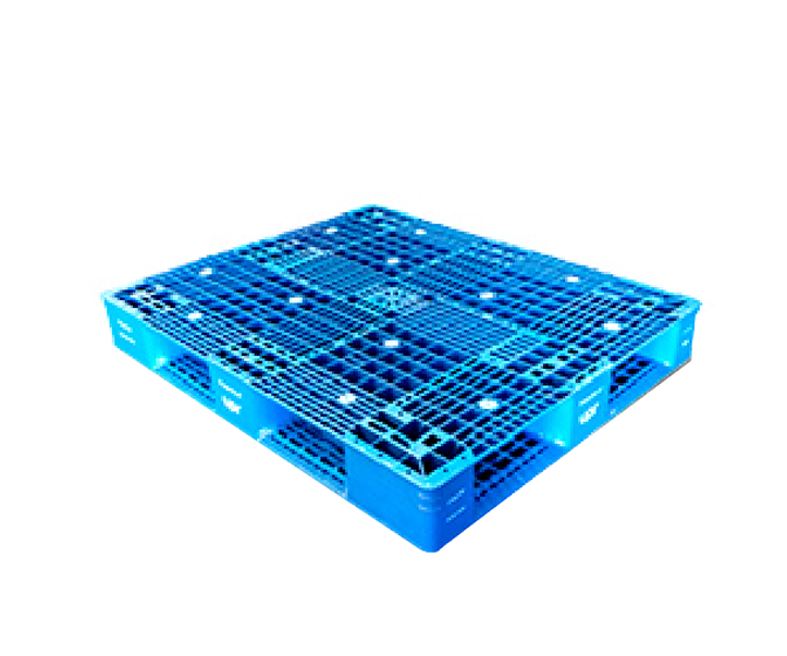 Type 12 plastic pallet