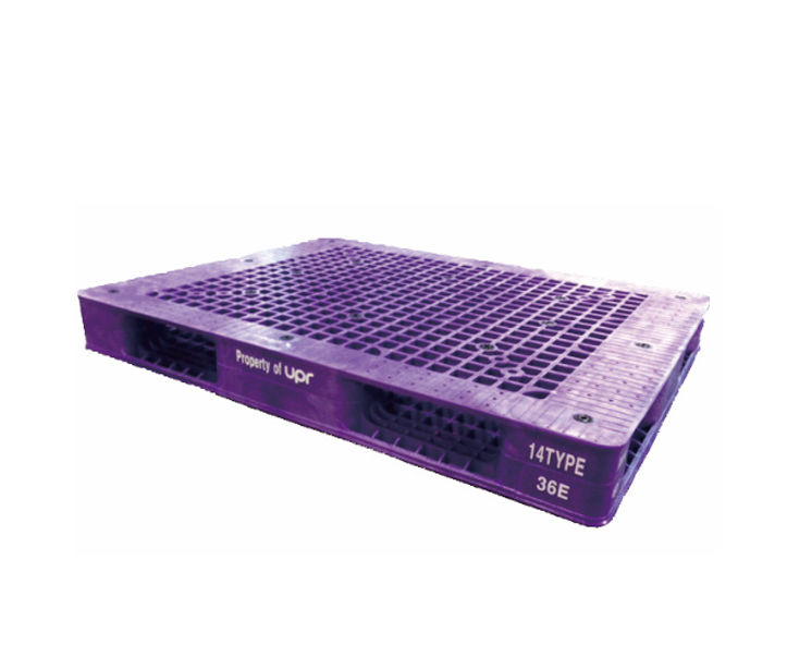 Type 14 plastic pallet