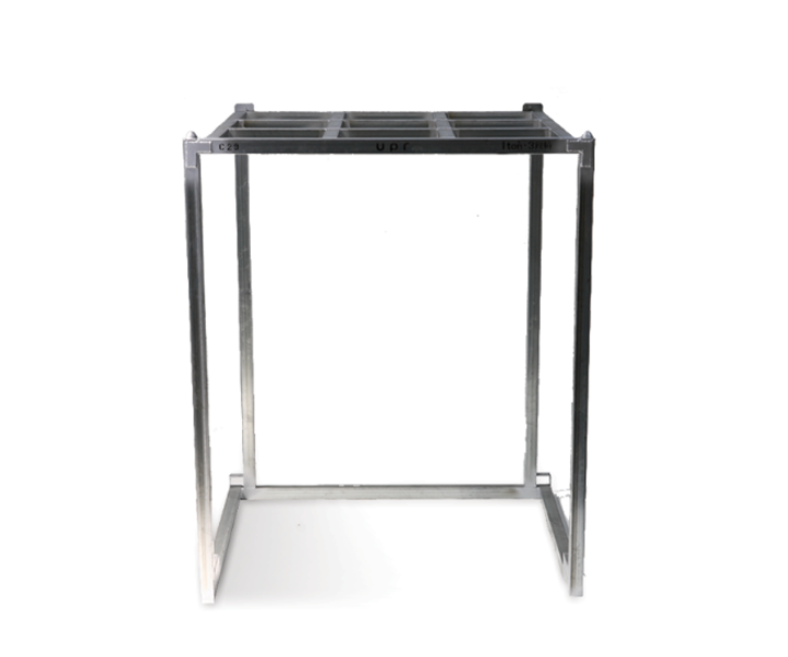 Inverted Type Pallet Tainer